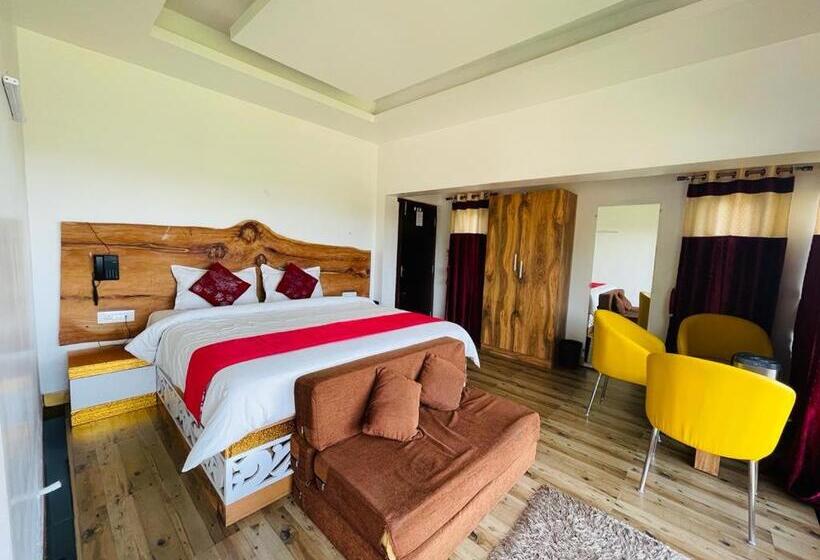 Chambre Standard Lit King Size, Sunset Valley Holiday Inn