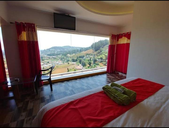 Chambre Standard Lit King Size, Sunset Valley Holiday Inn