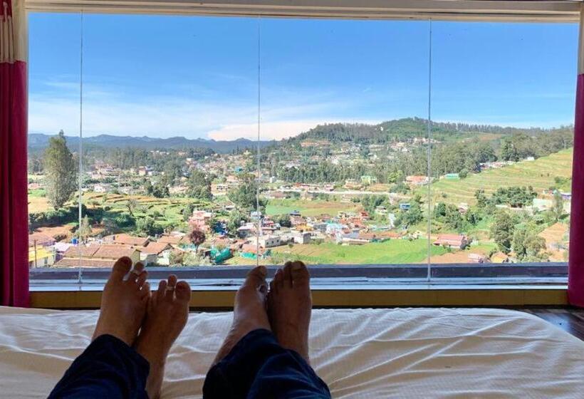 Chambre Standard Lit King Size, Sunset Valley Holiday Inn