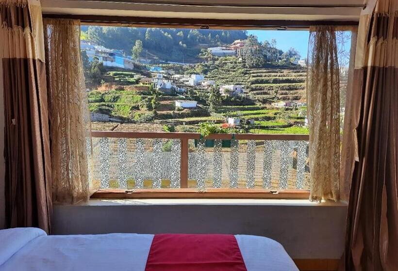 Chambre Deluxe avec Balcon, Sunset Valley Holiday Inn