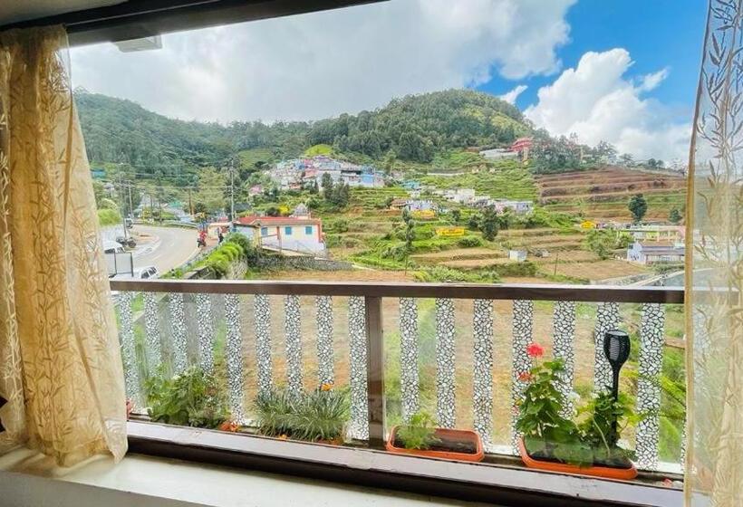 Chambre Deluxe avec Balcon, Sunset Valley Holiday Inn