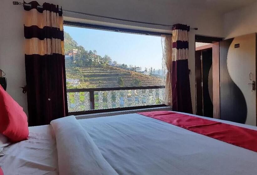 Chambre Deluxe avec Balcon, Sunset Valley Holiday Inn