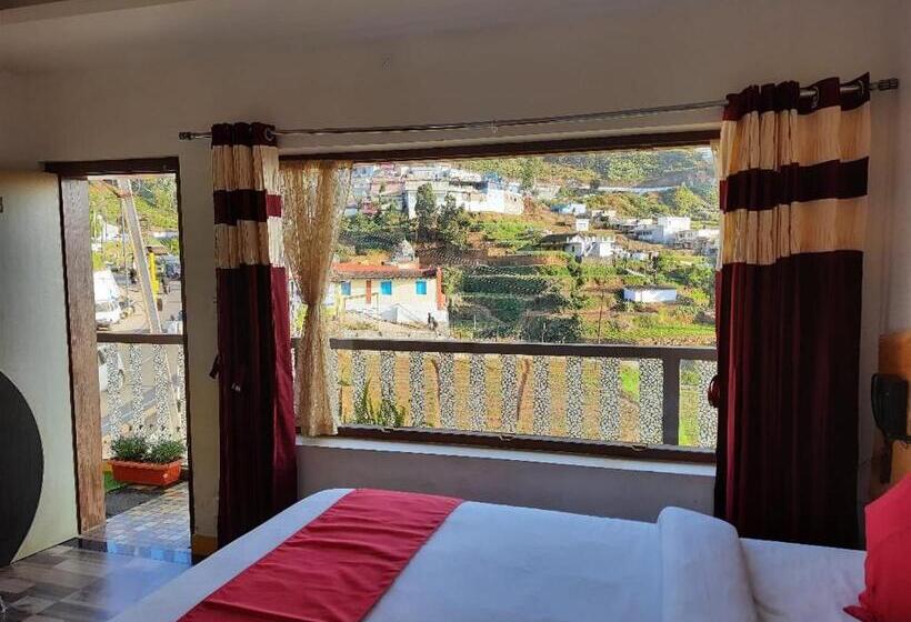 Chambre Deluxe avec Balcon, Sunset Valley Holiday Inn