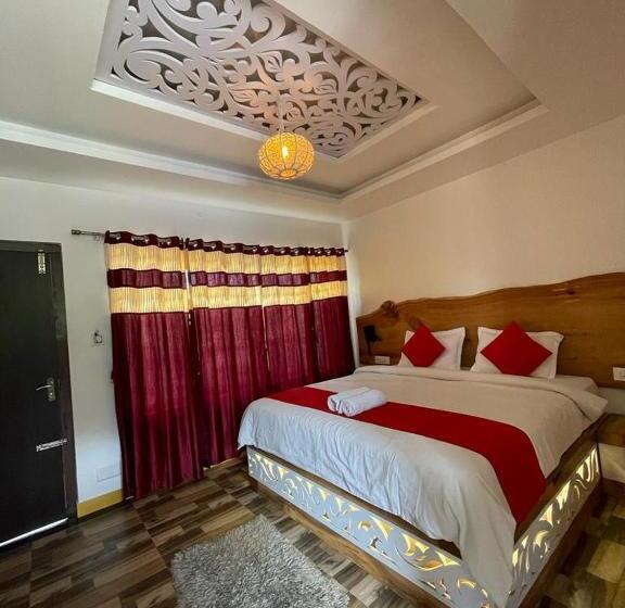 Chambre Deluxe avec Balcon, Sunset Valley Holiday Inn