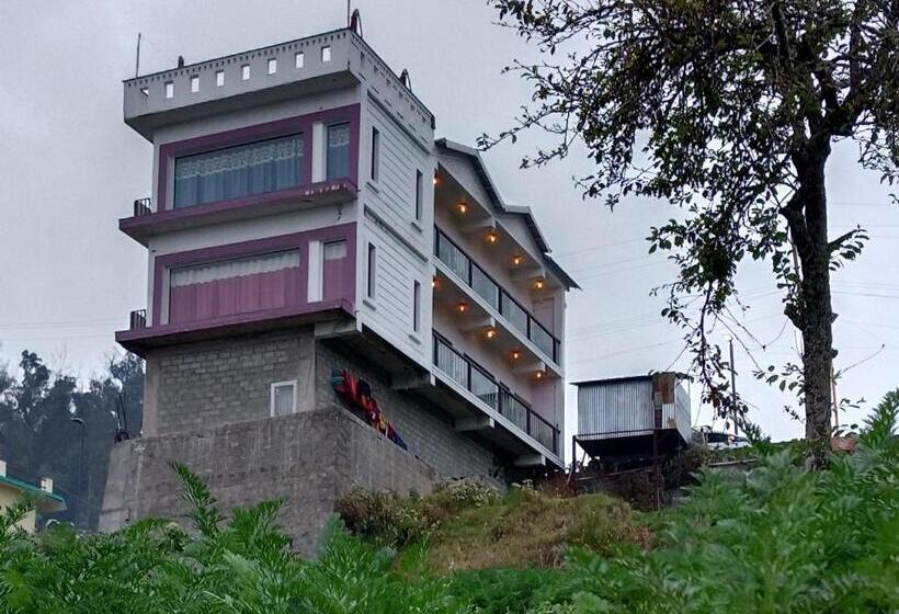 Chambre Deluxe avec Balcon, Sunset Valley Holiday Inn