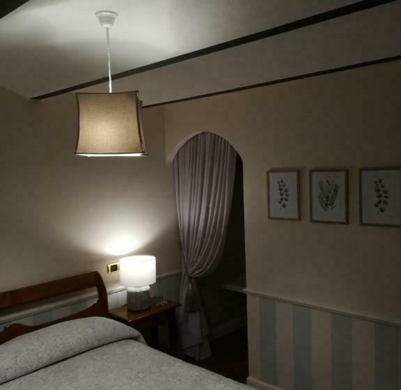 Номер Стандарт, Villa Delle Rose   Hotel Paradiso