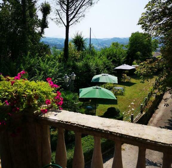 חדר דלוקס, Villa Delle Rose   Hotel Paradiso