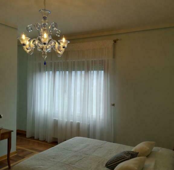 חדר דלוקס, Villa Delle Rose   Hotel Paradiso