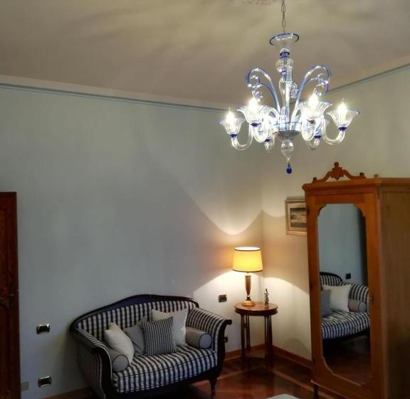 Номер Deluxe, Villa Delle Rose   Hotel Paradiso