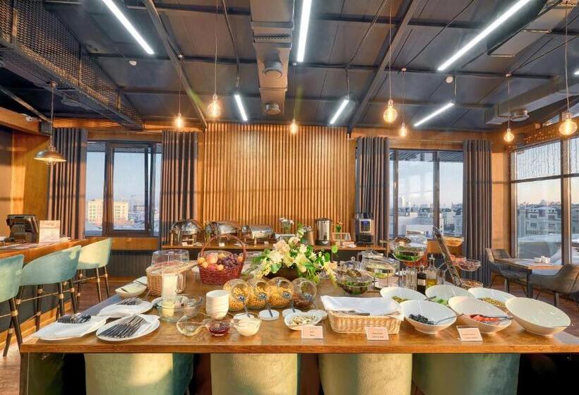 اتاق استاندارد با تخت بزرگ, Aisha Bibi Hotel & Spa