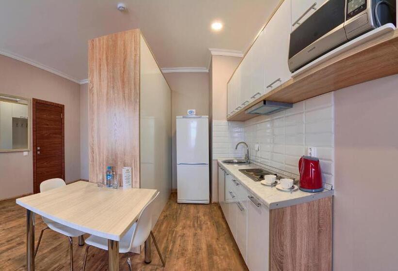 اتاق استاندارد با تخت بزرگ, Aisha Bibi Hotel & Spa