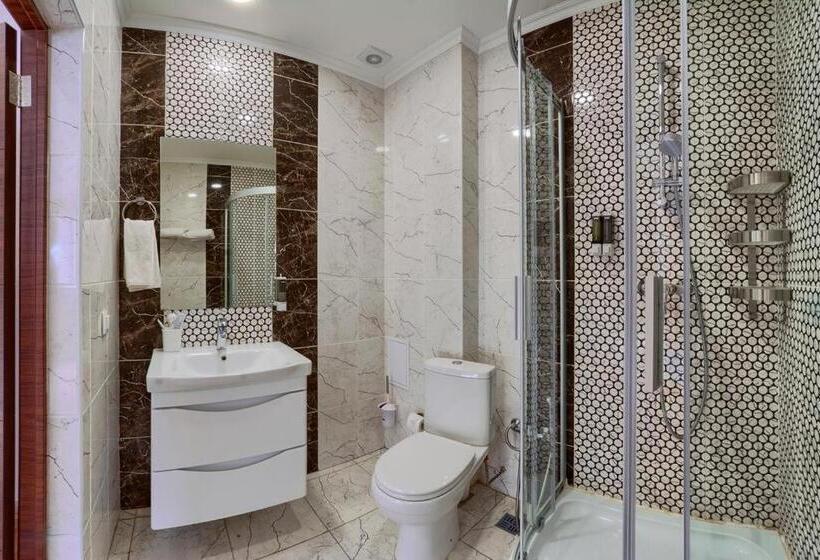 اتاق استاندارد با تخت بزرگ, Aisha Bibi Hotel & Spa