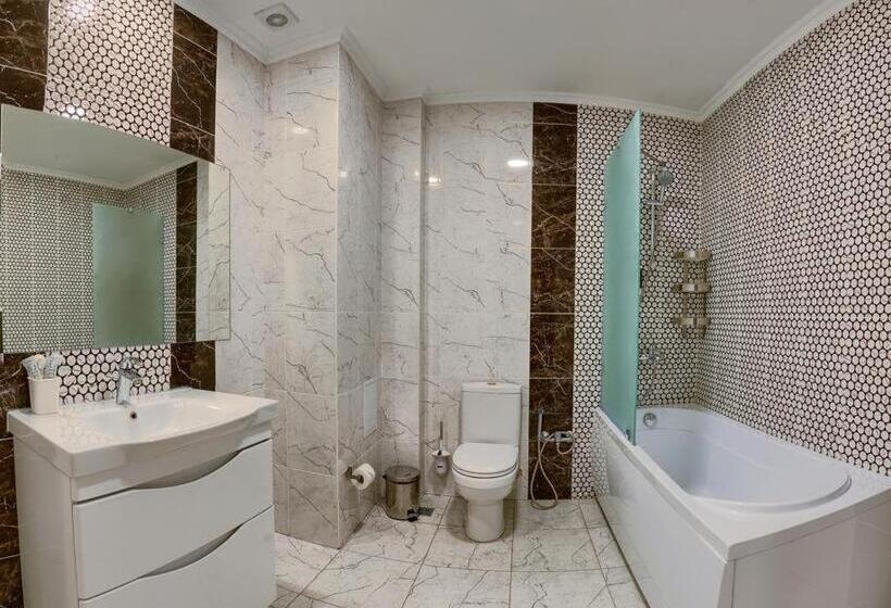 اتاق خانوادگی, Aisha Bibi Hotel & Spa