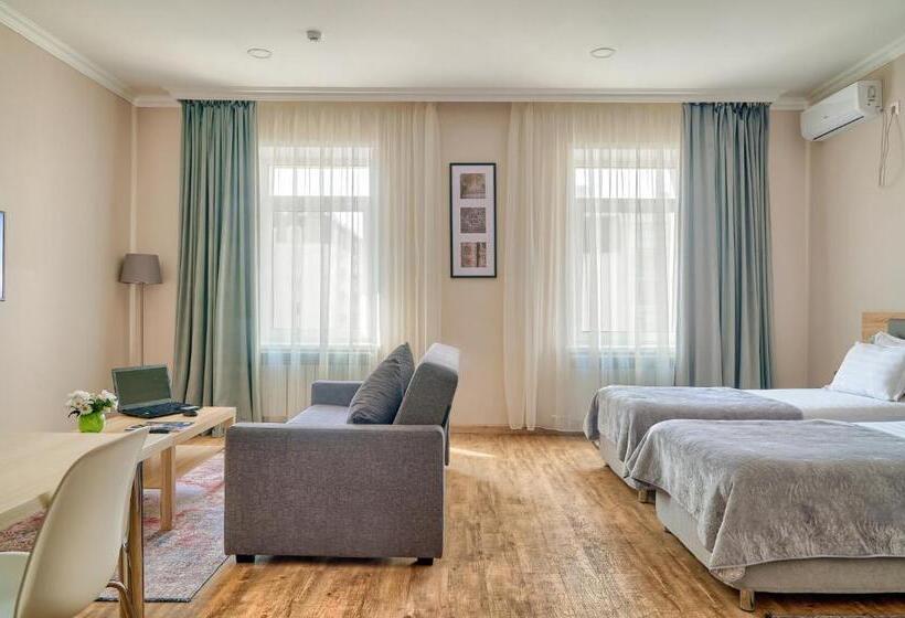 اتاق استاندارد, Aisha Bibi Hotel & Spa