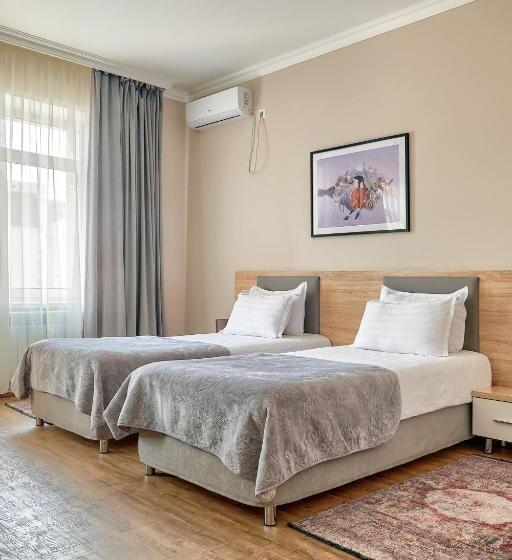 اتاق استاندارد, Aisha Bibi Hotel & Spa