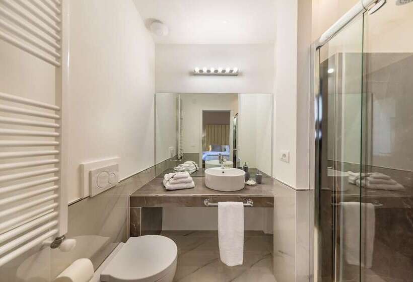 חדר סטנדרט, Album Boutique Rooms