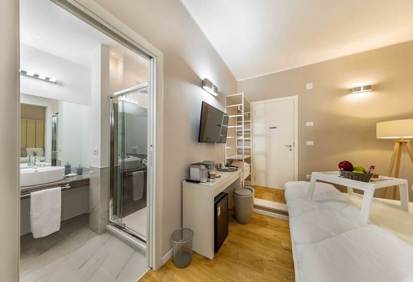 חדר סטנדרט, Album Boutique Rooms