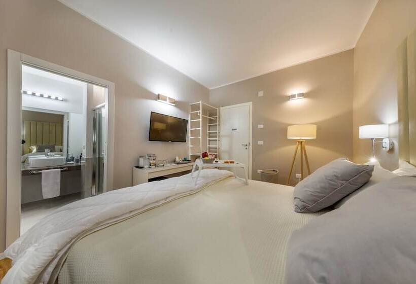 חדר סטנדרט, Album Boutique Rooms