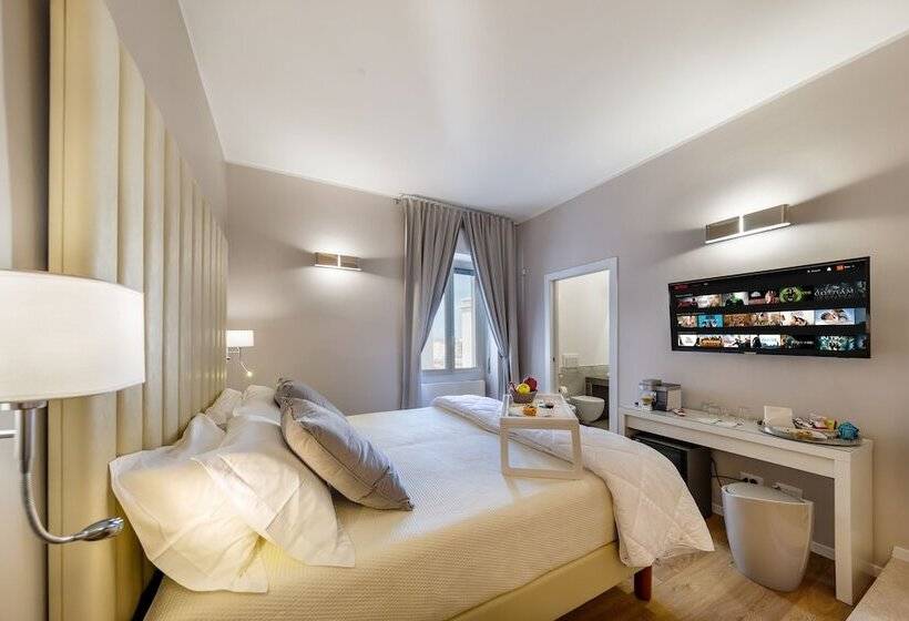 חדר סטנדרט, Album Boutique Rooms