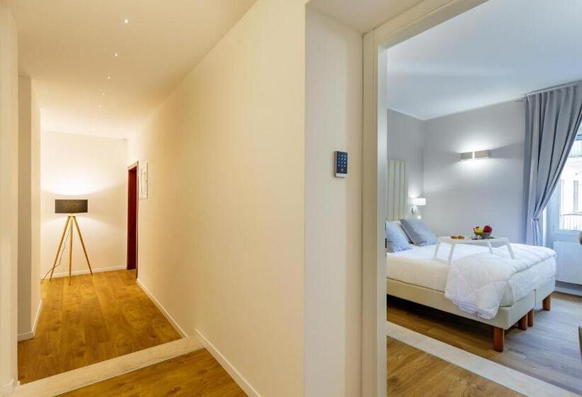 סוויטת ג'וניור, Album Boutique Rooms