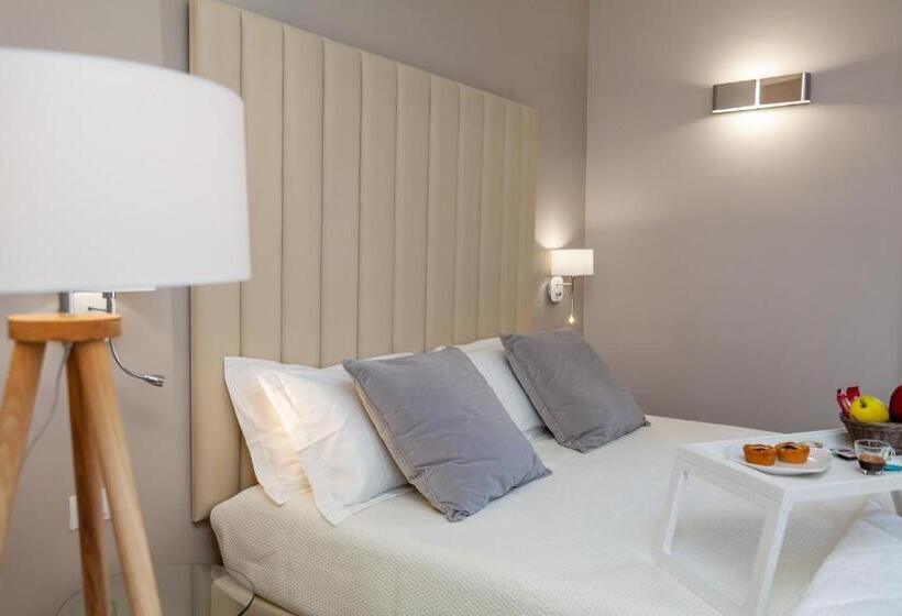 סוויטת ג'וניור, Album Boutique Rooms