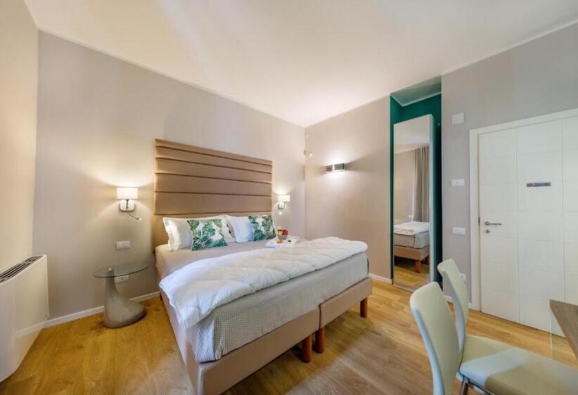 חדר סופריור, Album Boutique Rooms