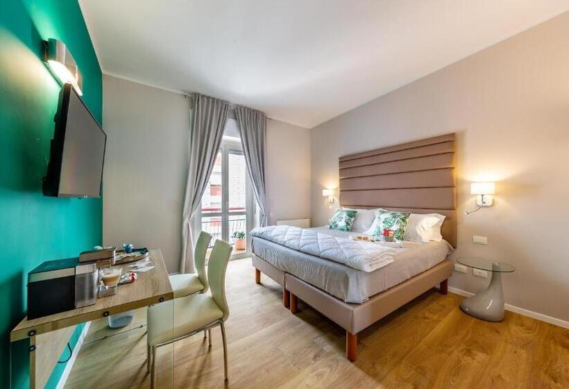 חדר סופריור, Album Boutique Rooms