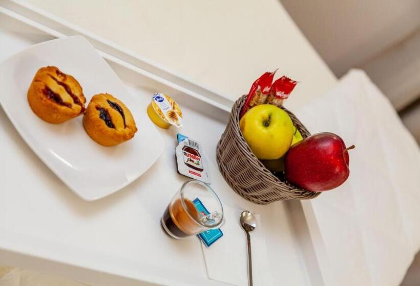 חדר סטנדרט, Album Boutique Rooms