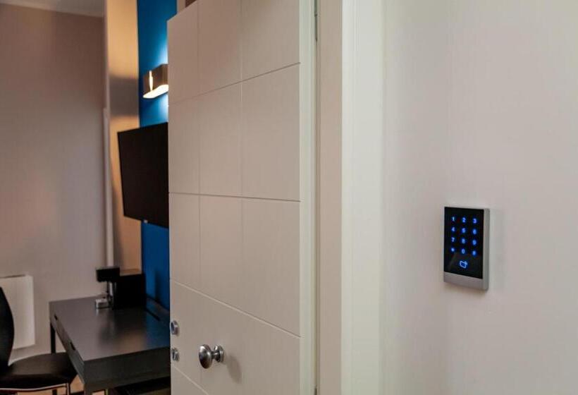 חדר סטנדרט, Album Boutique Rooms