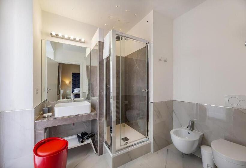 חדר סטנדרט, Album Boutique Rooms