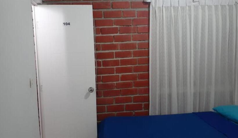 スタンダードルーム, Casa Playa La Estancia