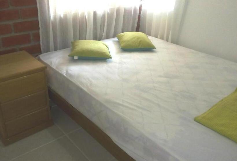 スタンダードルーム, Casa Playa La Estancia