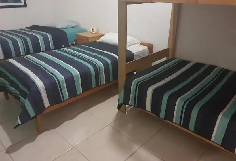 スタンダードバンガロー, Casa Playa La Estancia