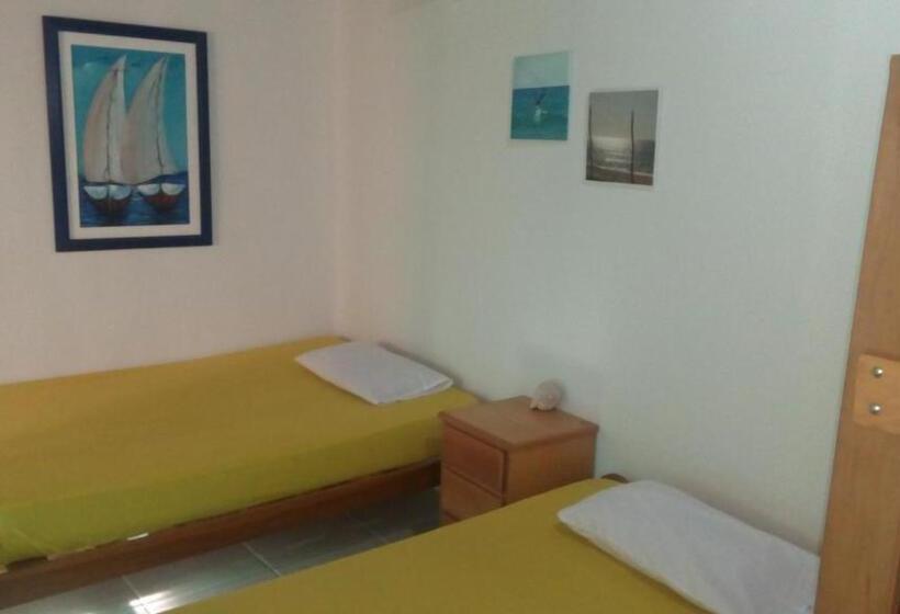 スタンダードバンガロー, Casa Playa La Estancia