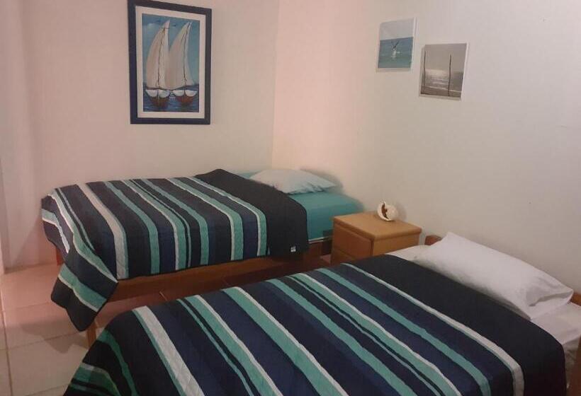 スタンダードバンガロー, Casa Playa La Estancia