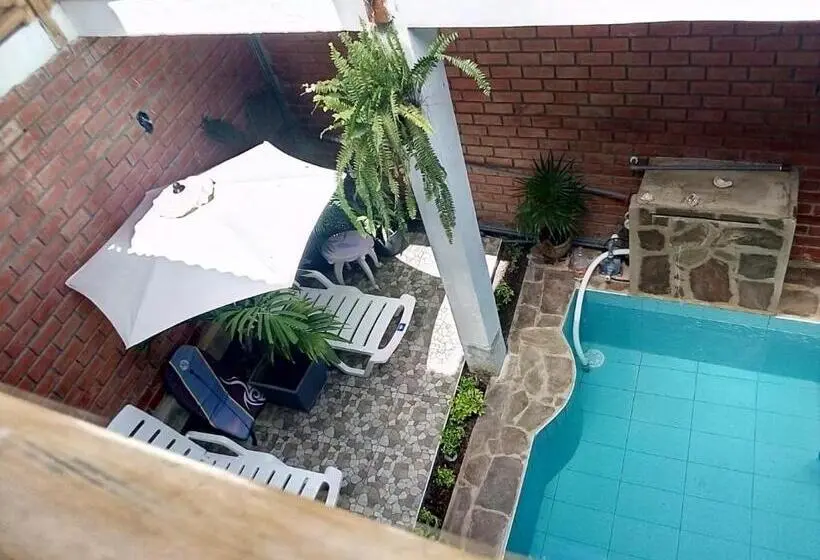 ファミリールーム, Casa Playa La Estancia