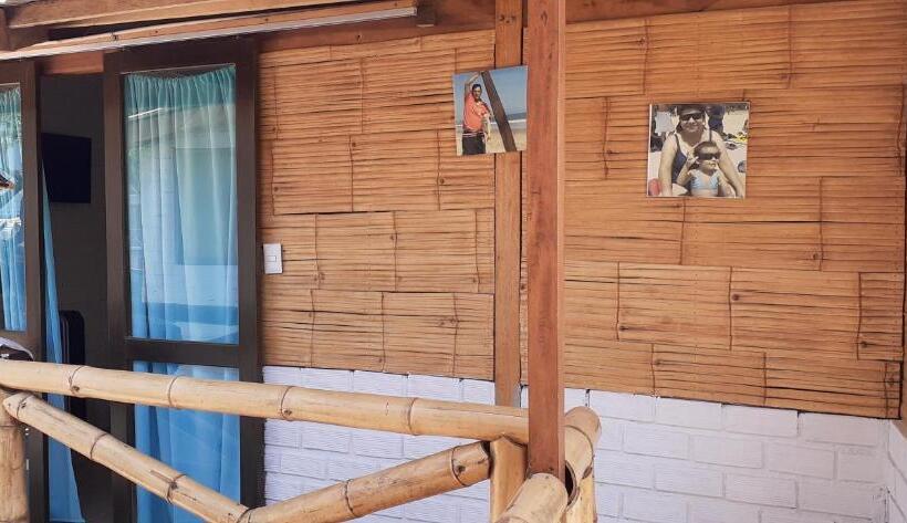 ファミリールーム, Casa Playa La Estancia