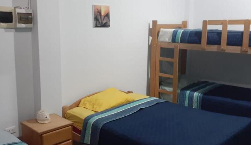 スタンダードバンガロー, Casa Playa La Estancia