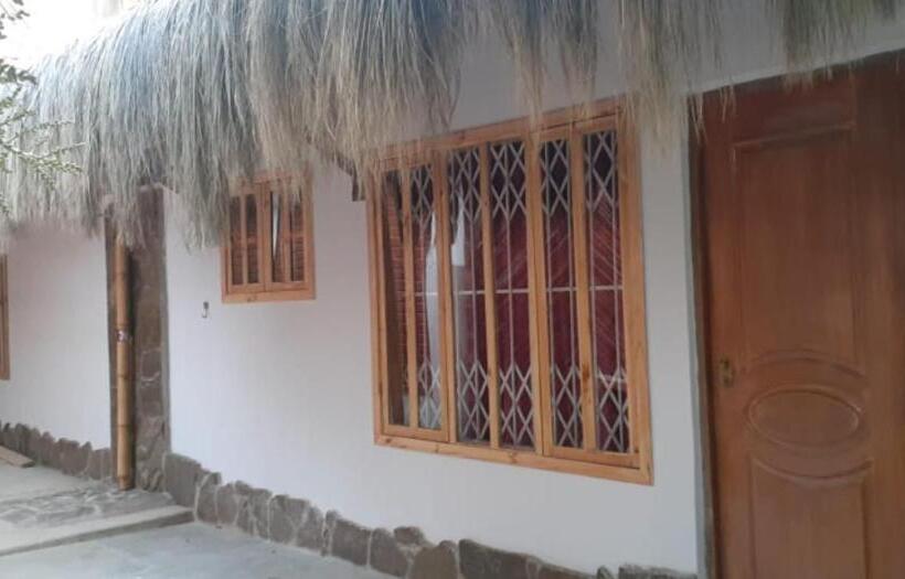 スタンダードバンガロー, Casa Playa La Estancia