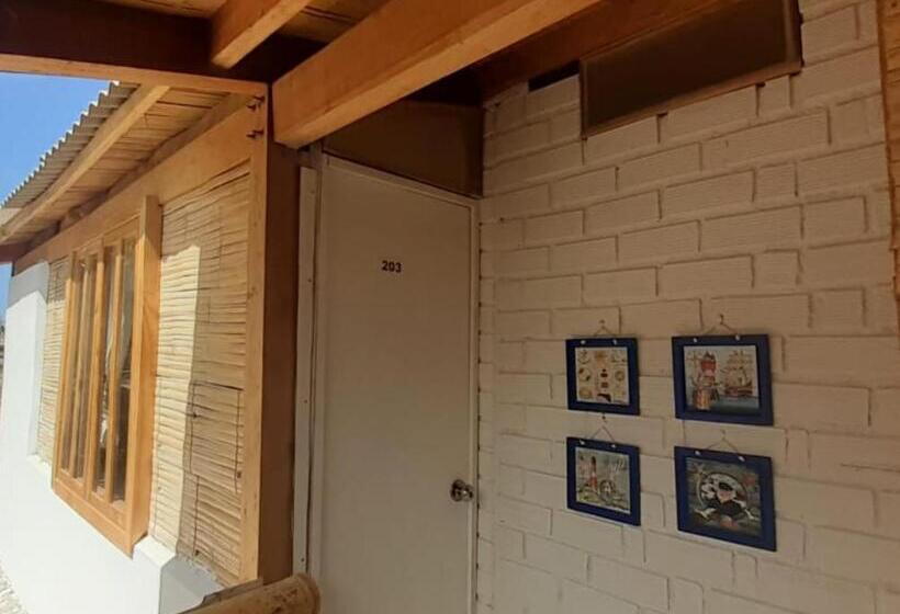 スタンダードルーム, Casa Playa La Estancia