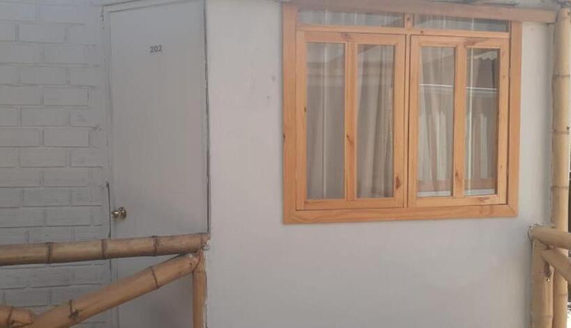 スタンダードルーム, Casa Playa La Estancia