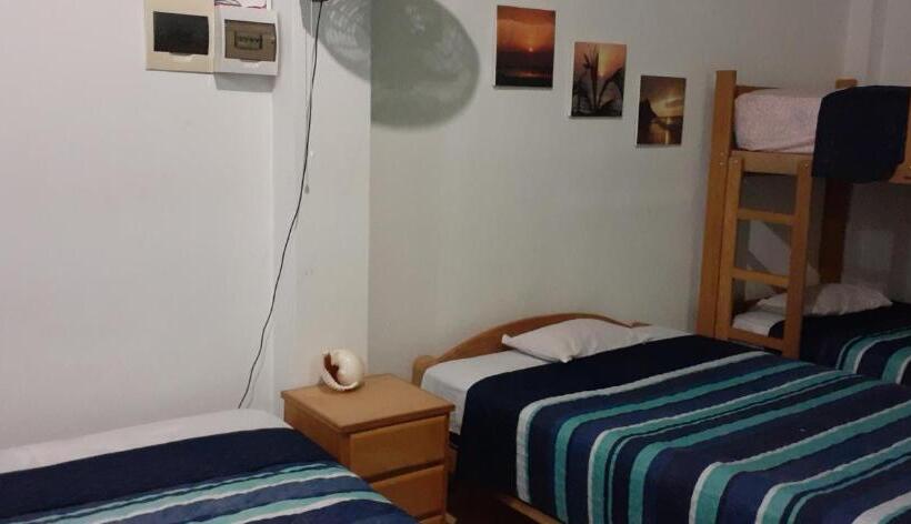 スタンダードバンガロー, Casa Playa La Estancia