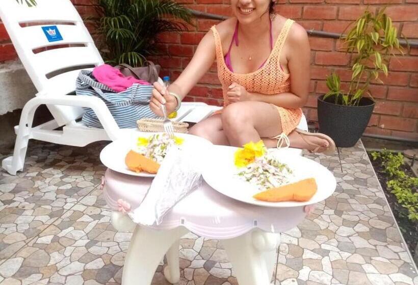 スタンダードルーム, Casa Playa La Estancia