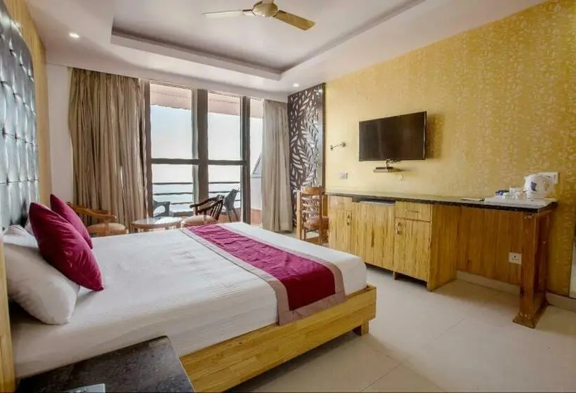 Chambre Standard Vue Montagne, The Alpine Resort