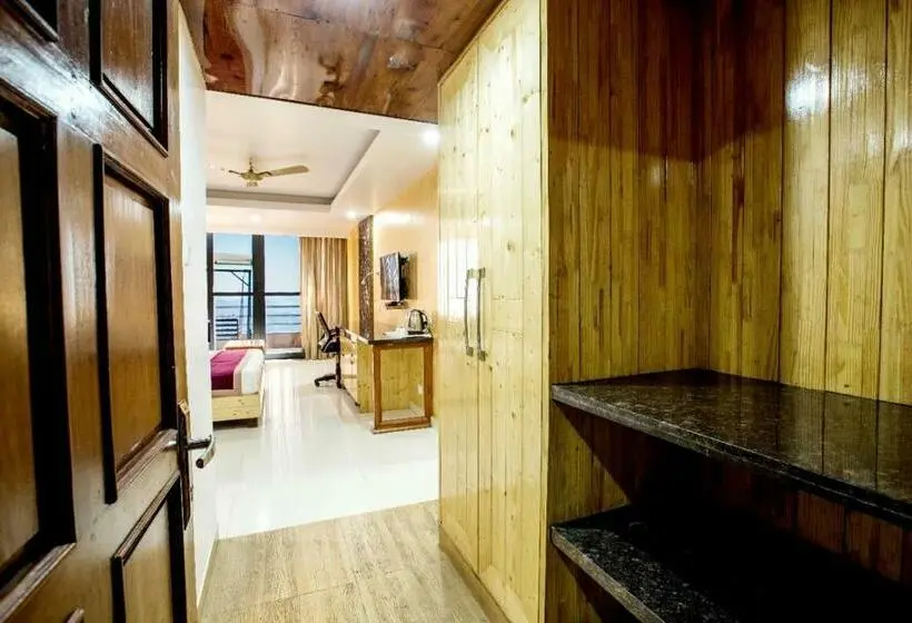 Chambre Standard Vue Montagne, The Alpine Resort