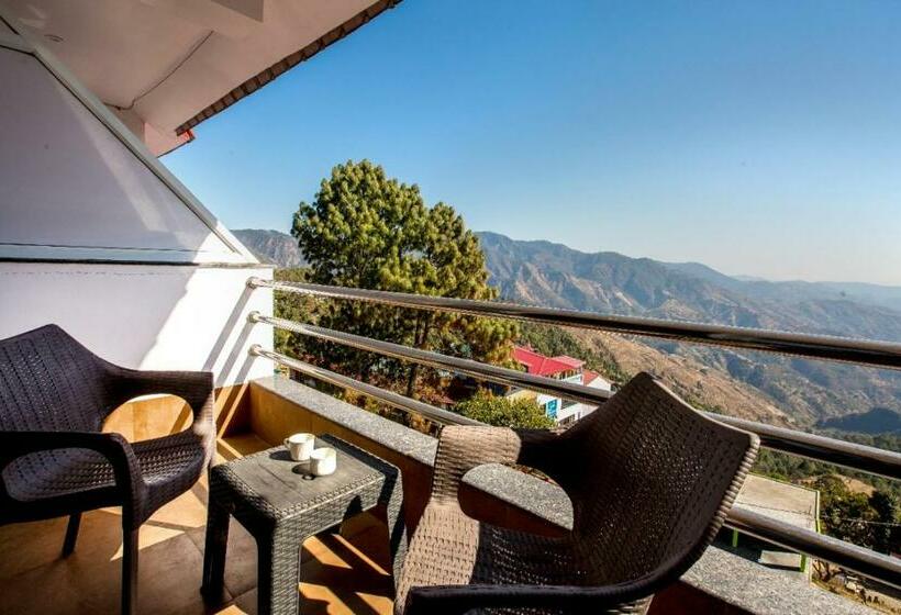 חדר סטנדרט נוף להרים, The Alpine Resort