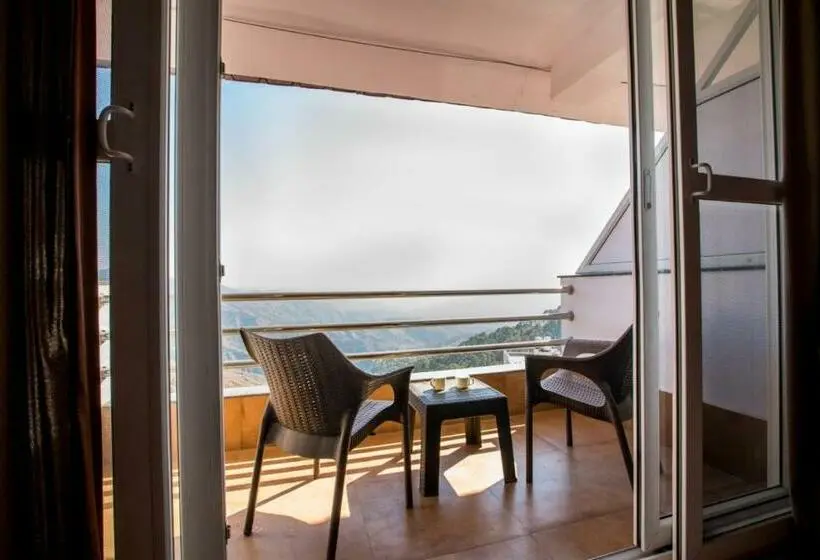 Chambre Standard Vue Montagne, The Alpine Resort
