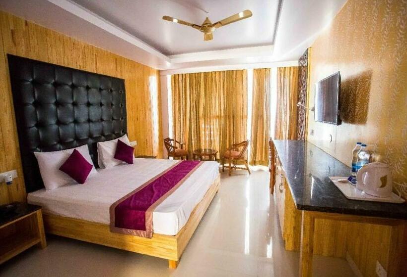 חדר סטנדרט נוף להרים, The Alpine Resort