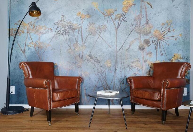 Номер бизнес-класса, Stylisches Studio Im Herzen Leipzigs