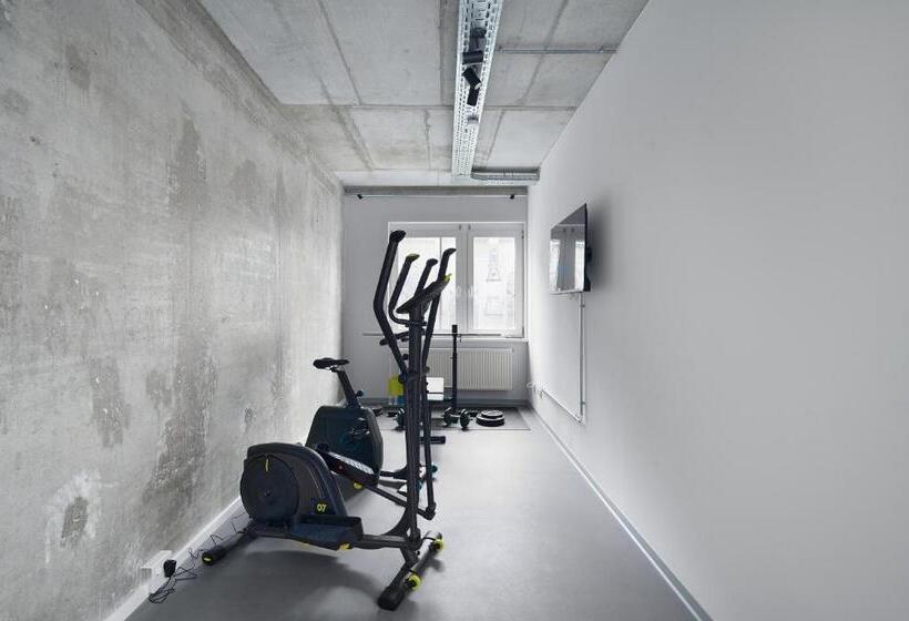 Студия Deluxe, Stylisches Studio Im Herzen Leipzigs